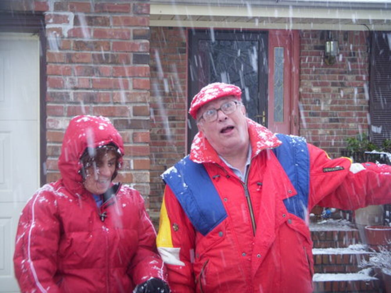 March 1: Reader photos of snow (gallery 2)