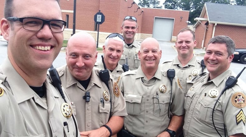 Oconee County sheriff's office