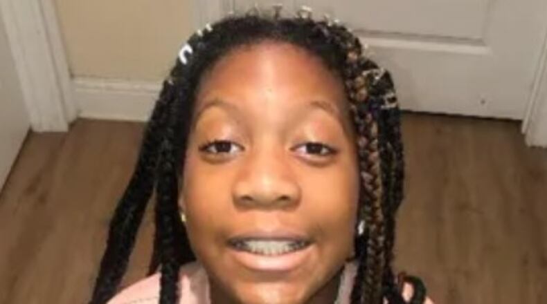 Serenity Evans, 11, drowned while on vacation with her family in South Carolina.