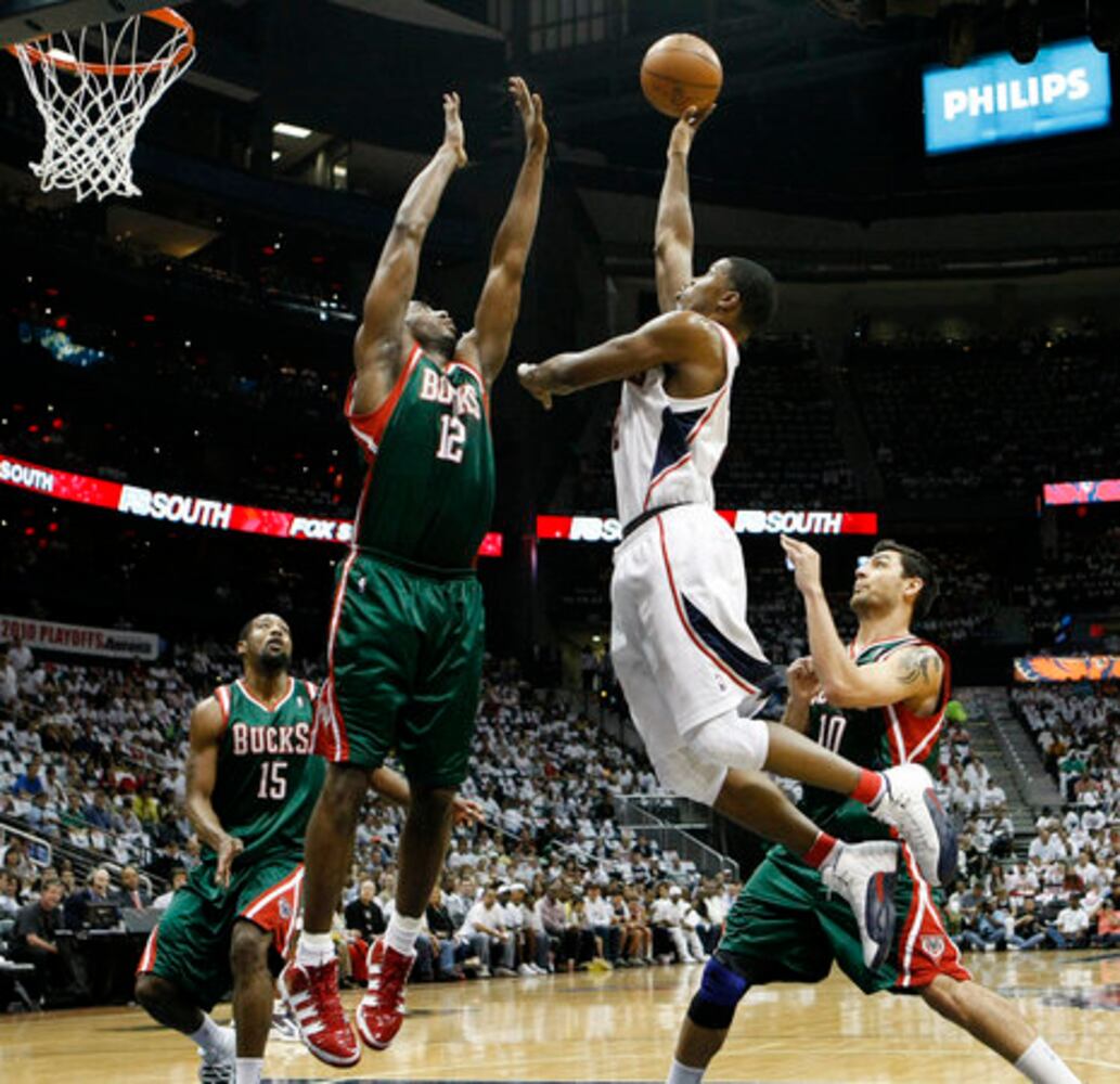 Game 7: Hawks vs. Bucks