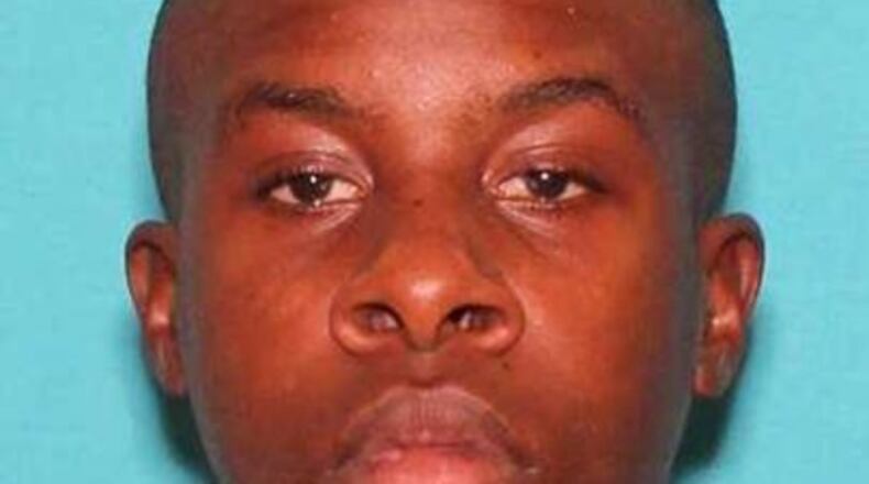 Darian Maurice Blakes (Credit: Atlanta Police Department)