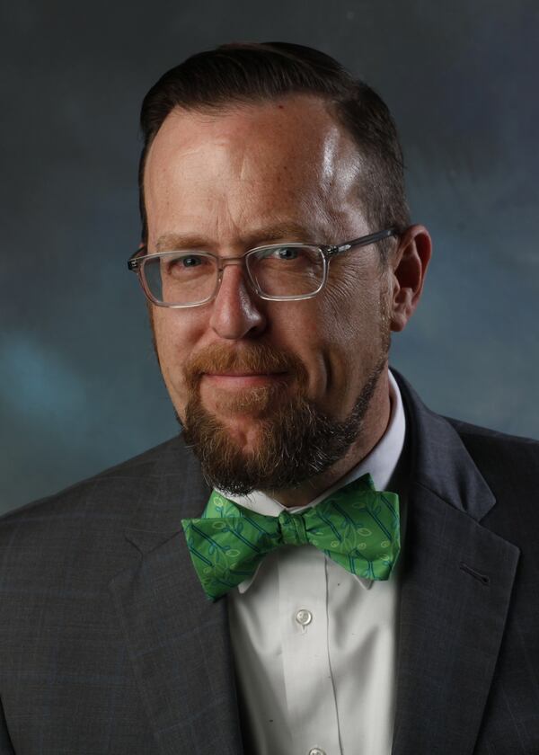 Michael Halicki is president and CEO of Park Pride. (Courtesy)