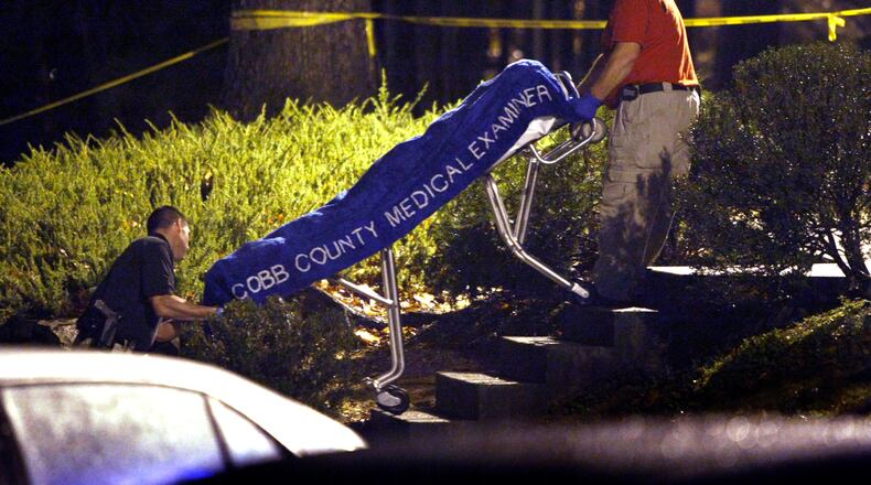 The Cobb County medical examiner’s office has undergone staffing changes since a critical 2014 audit found no functional oversight by the county. (John Spink, jspink@ajc.com AJC File Photo)