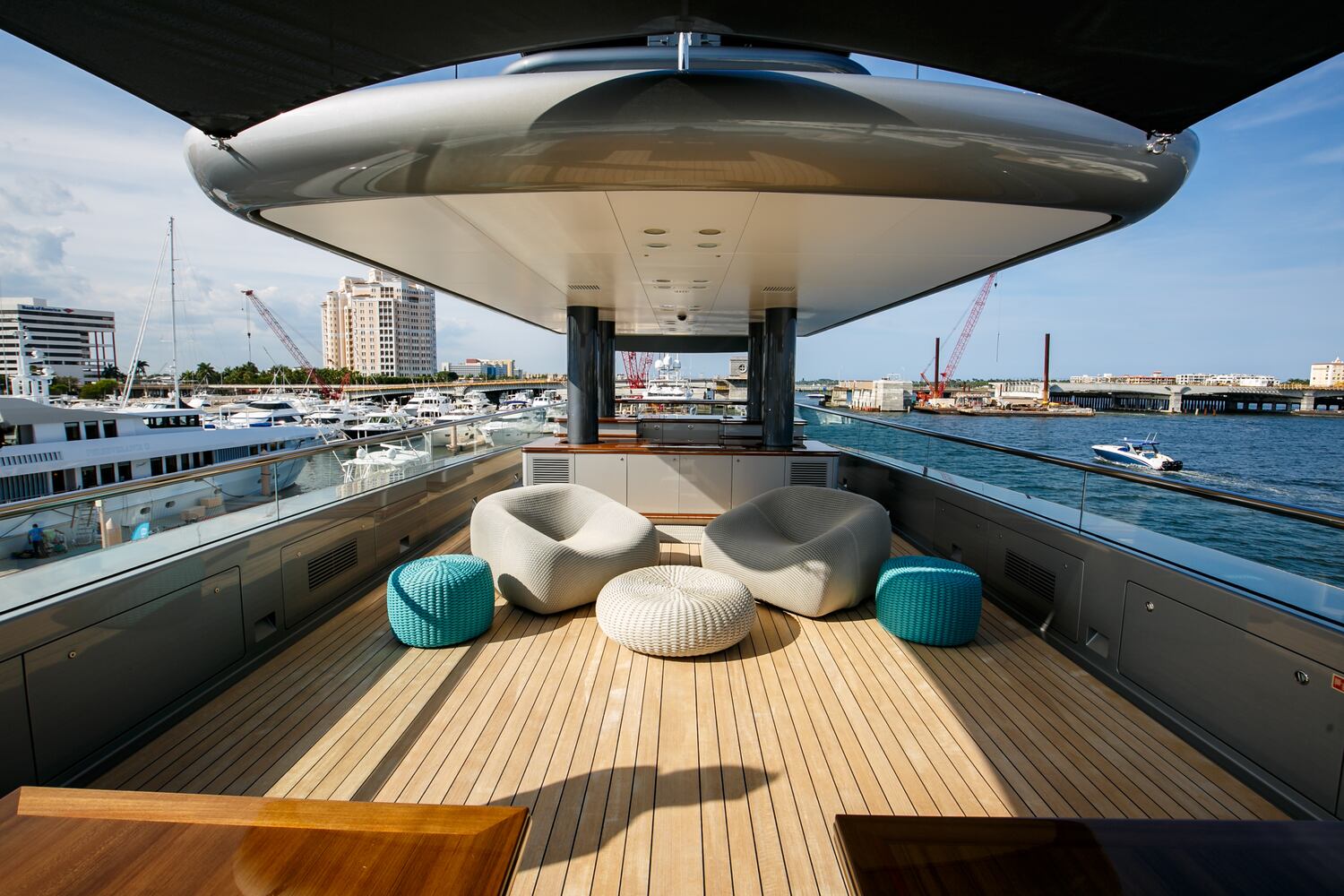 SILVER FAST YACHT Tour
