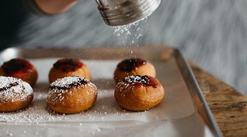 Da Vinci's Donuts is a nationally recognized doughnut company.