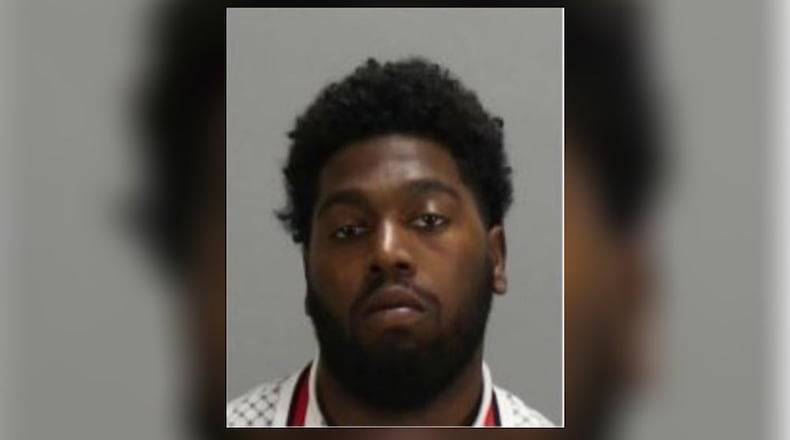 Dayvonn Boyer (Credit: Clayton County Sheriff's Office)