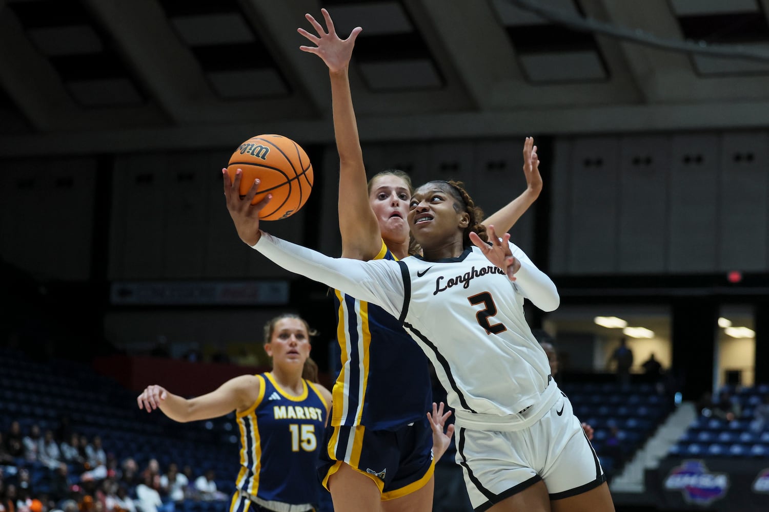 4A Girls State Championship game between Kell and Marist