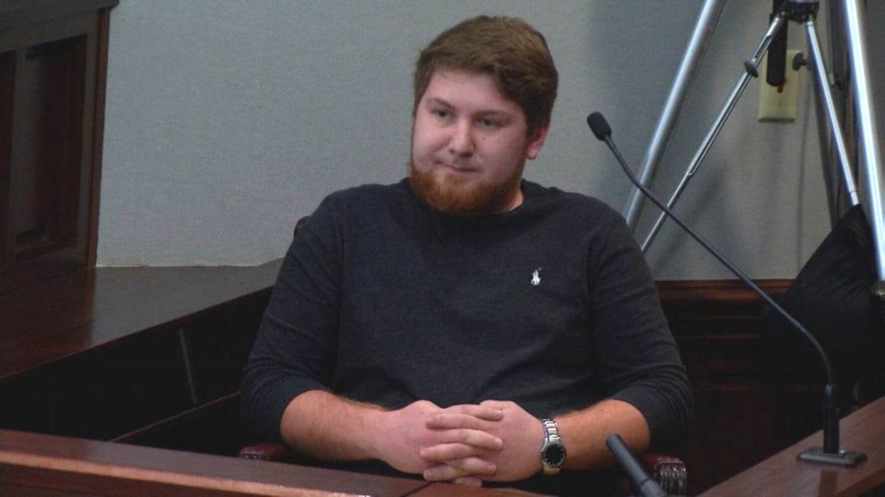 Ross Harris trial: Oct. 18, 2016