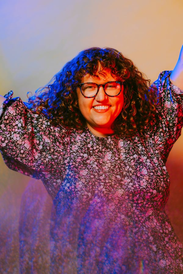 Playwright Kimberly Belflower: “I’m forever fixated on girlhood, the ways those potent, adolescent moments of huge personal change can resonate throughout our lives." 