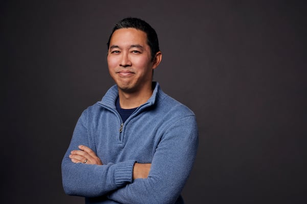 Ken Sugiura - AJC staffer 2024