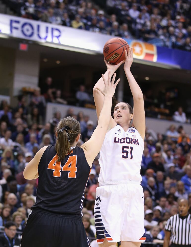 2016 NCAA women's Final Four