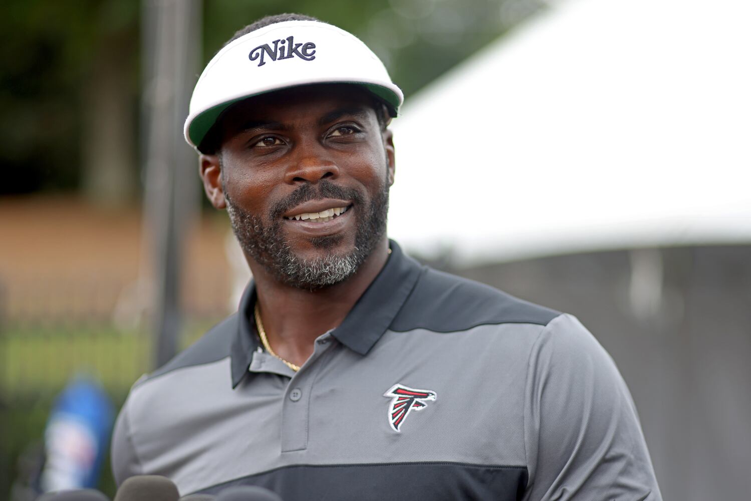 Atlanta Falcons Training Camp