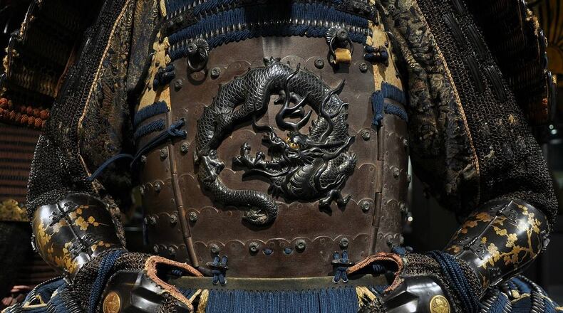 A samurai sword believed to be centuries old is being returned to Japan this month.