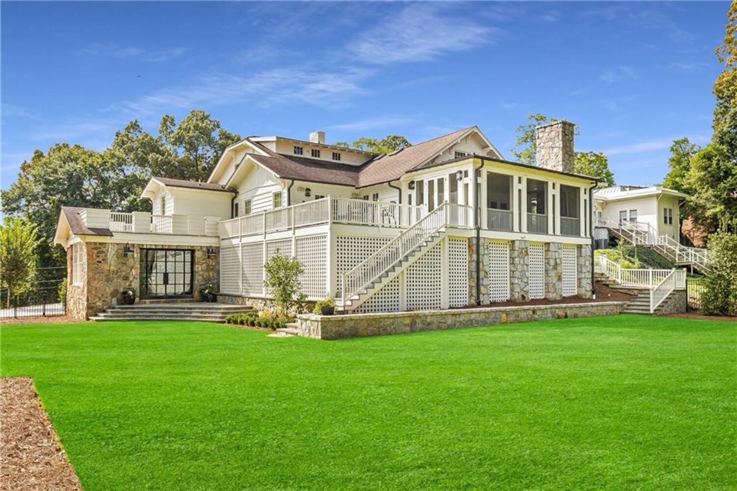 Home of Atlanta Ballet founder, company’s first studio, for sale
