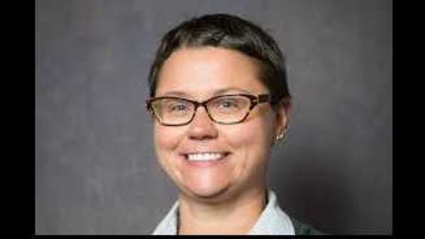 Stephanie Anne Shelton is an associate professor at the University of North Carolina-Chapel Hill. (Courtesy)