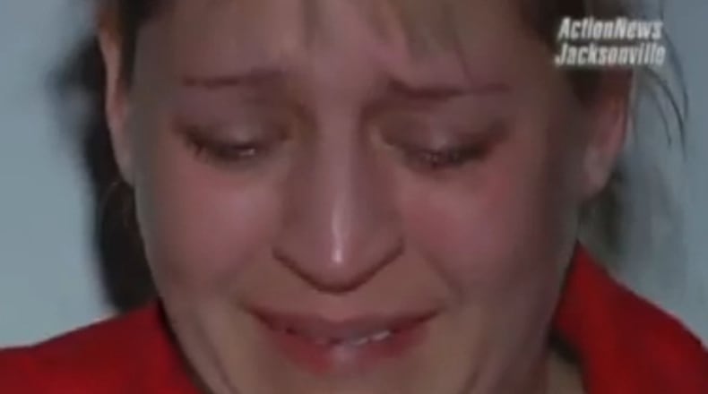 Sherry West watched as her 13 month old baby was shot and killed in front of her.