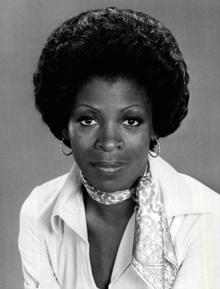 Roxie Roker: Alpha (Howard University)