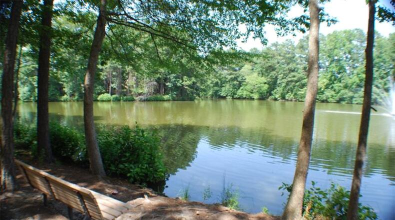 The estimated $1 million cost to repair the Seven Oaks Lake dam in Johns Creek will be shared by the city, Fulton County and Seven Oaks Homeowners Association under agreements approved by the Johns Creek City Council. SEVEN OAKS HOMEOWNERS ASSOCIATION