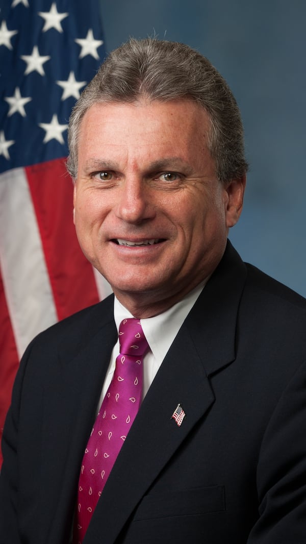 Rep. Buddy Carter, R-St. Simons Island