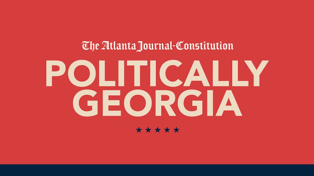 The AJC’s “Politically Georgia” team will host a candidate forum.