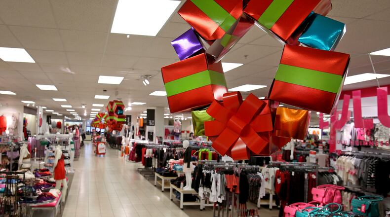 Brick-and-mortar stores hope to get a level playing field against online retail giants. A bill introduced in the Georgia House would force many online retailers to either collect and remit to the state sales taxes on purchases or send “tax due” notices each year to customers in the state. Copies of the notices would go to the state Department of Revenue so it would know who owes the money. JASON GETZ / JGETZ@AJC.COM