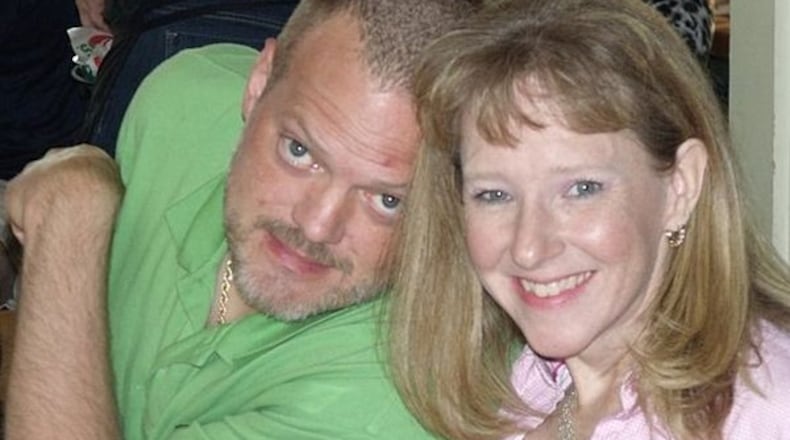 Matthew and Nique Leili (Family photo)