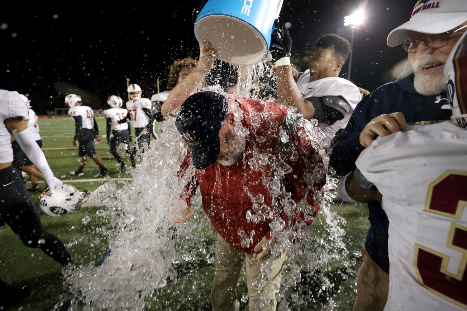 Mill Creek vs. Milton -- Friday, Dec. 2, 2022