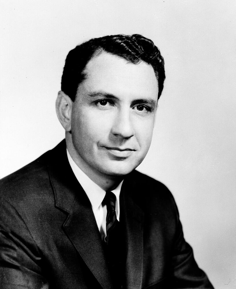 Architect of the JFK assassination 'one-bullet theory'