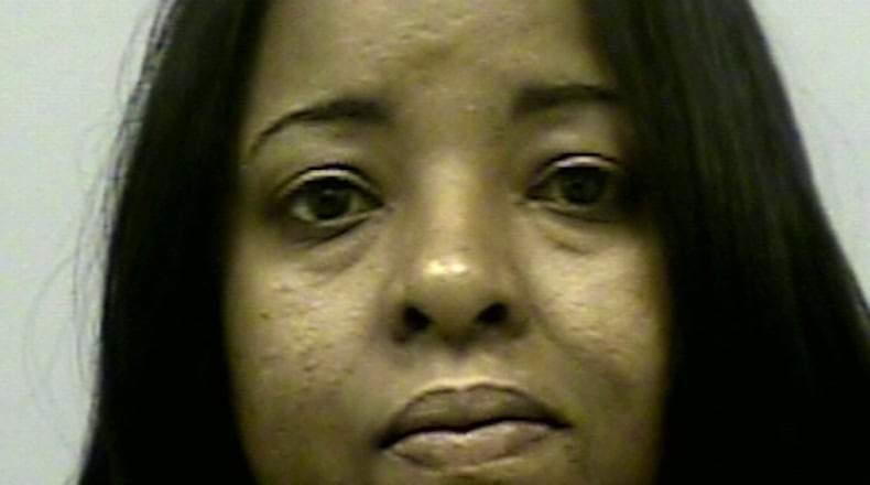 Leslie Ayo (Credit: Gwinnett County Sheriff’s Office)