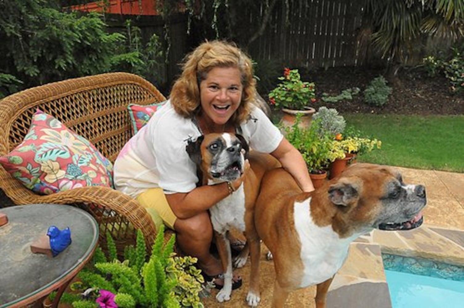 Santa Fe style defines Smyrna home