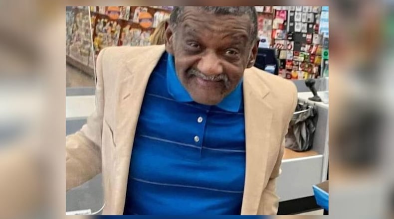 Police have arrested a man accused of killing Calvin Varnum, 72, a beloved member of the Commerce community.