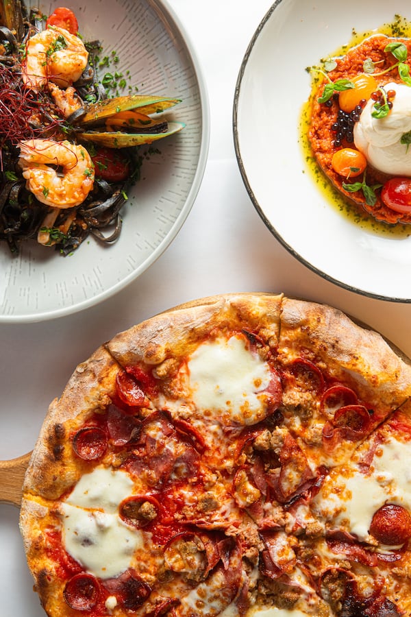 Cotto Modern Italian has opened in the Vinings Jubilee development. The restaurant comes from the Fork U Concepts team. (Courtesy of Morgan Evans)