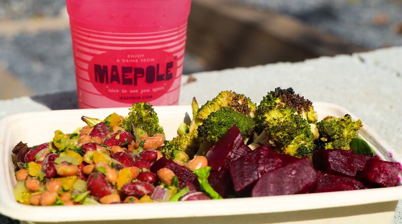 Maepole will serve a menu of seasonal, healthy options when it opens in Summerhill.