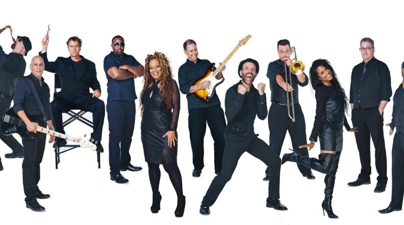 To kickoff the 2021 summer season, the city of Canton brings back its First Friday event. Rupert's Orchestra headlines June 4. CONTRIBUTED