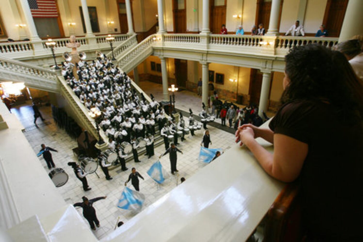 South Cobb band