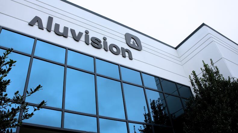 Belgian-based Aluvision has about 45 workers in Duluth now and plans to grow to 70 employees by year's end.