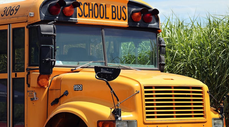 Pickens school bus driver busted for DUI