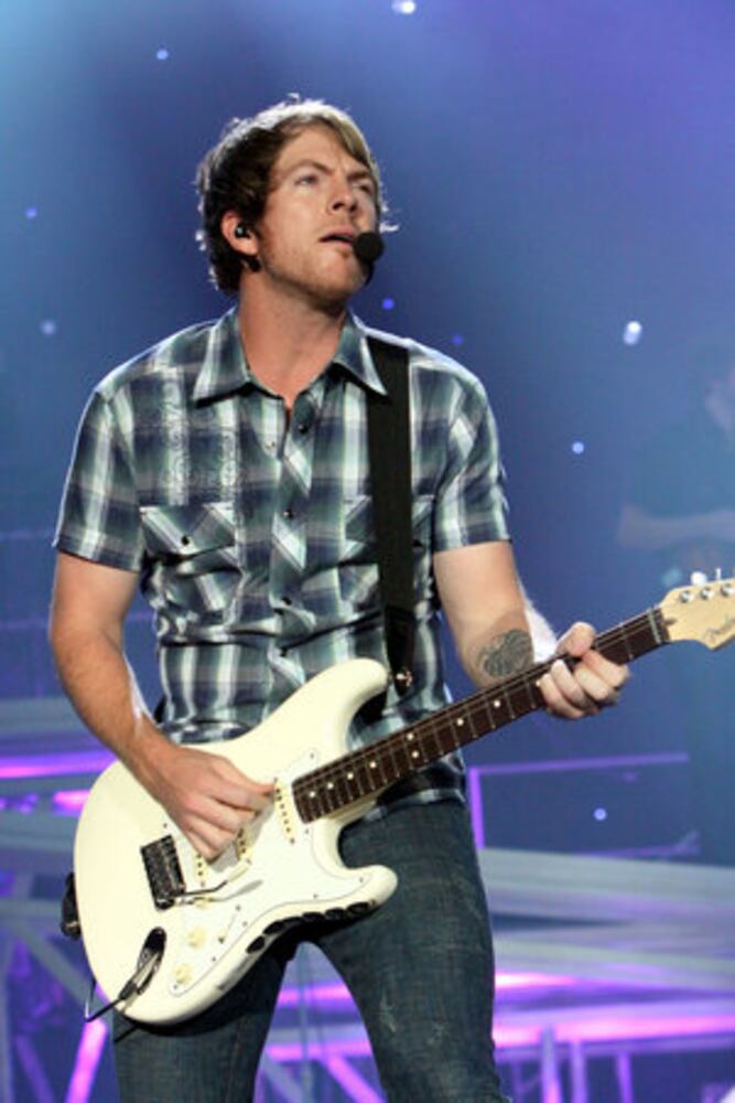 Rascal Flatts performs in Atlanta