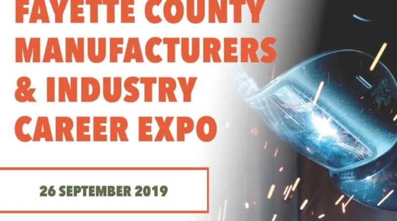 Jobs for assemblers, drivers, technicians, welders, mechanics and other industry workers will be part of the Fayette career expo. Courtesy Fayette Chamber of Commerce