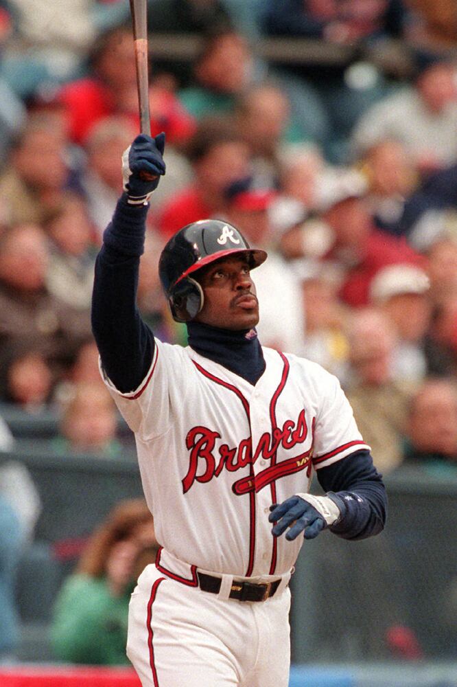 1993: Fred McGriff