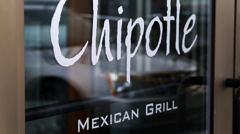Three former female general managers of Greater Cincinnati locations of Chipotle Mexican Grill are in court after filing a lawsuit claiming that they were discriminated against by the restaurant chain because of their gender.