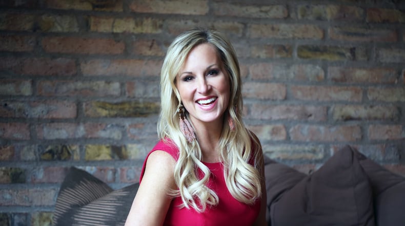 Karin Luise, co-author of the “The Fatherless Daughter Project: Understanding Our Losses and Reclaiming Our Lives,” is a speaker, integrative therapist, and host of “The Dr. Karin Show.” CONTRIBUTED