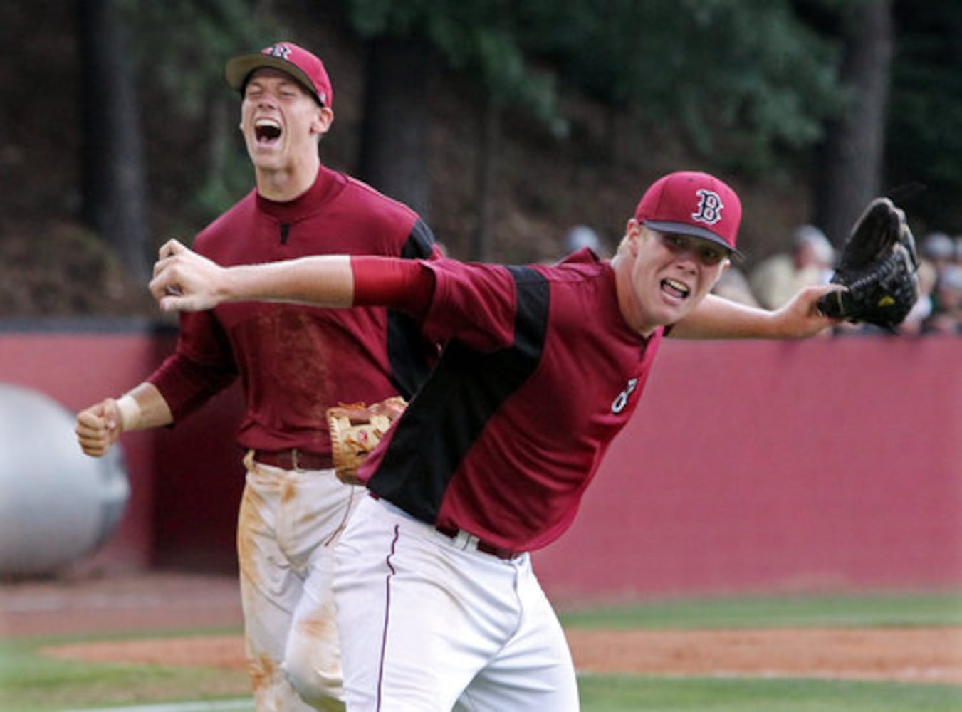 Brookwood beats Grayson in baseball