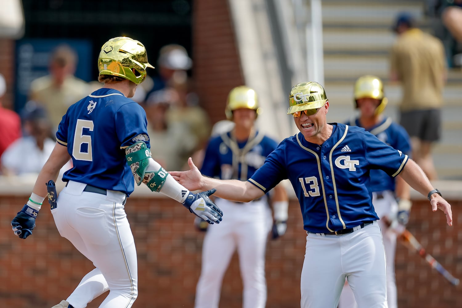 060126 Georgia Tech baseball
