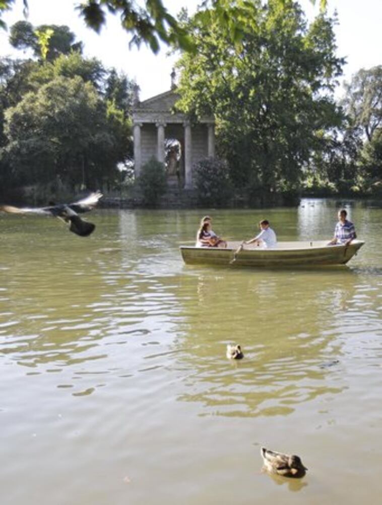 A tour for 'Eat, Pray, Love' fans