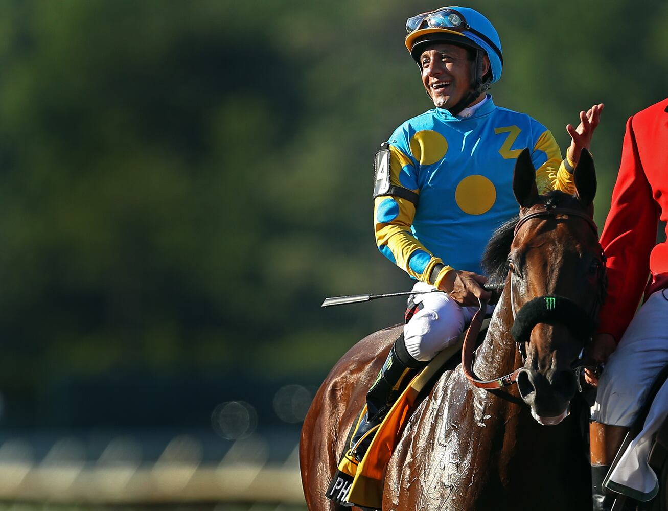 Dancing with the Stars Season 21 Celebrity Cast Member Victor Espinoza