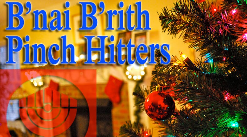 Since 1980, the Pinch Hitter Program has been a wonderful opportunity to give back to the Atlanta community. The annual community service project is where volunteers from the Atlanta Jewish Community “go to bat” for non-medical hospital personnel on Christmas Day so Christian brethren can spend the holiday at home with their families.