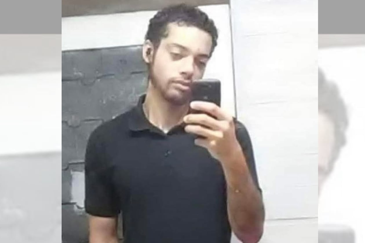 Zachary Foster, 25, was fatally shot by a co-worker in 2022 while on the job. His mother, Leslie Foster, said she only found four pictures of her son alone, claiming he was always surrounded by people. (Courtesy of the Alcovy Judicial Circuit)