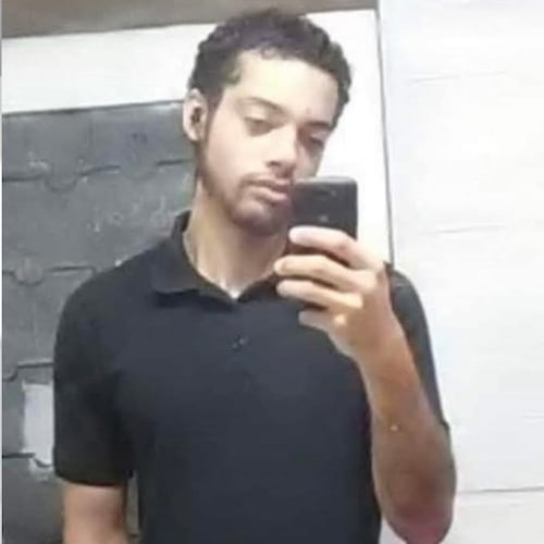 Zachary Foster, 25, was fatally shot by a co-worker in 2022 while on the job. His mother, Leslie Foster, said she only found four pictures of her son alone, claiming he was always surrounded by people. (Courtesy of the Alcovy Judicial Circuit)