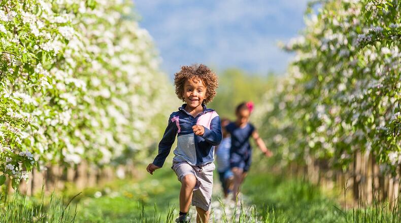 Talking about race with a preschooler can be tricky, especially if they've already been influenced by something they've heard on the radio or seen on TV.